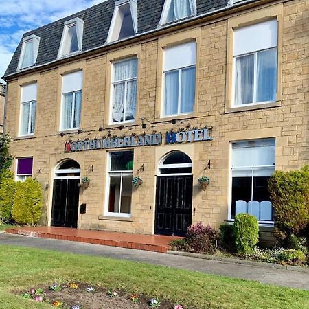 Northumberland Hotel Edinburgh Dış mekan fotoğraf