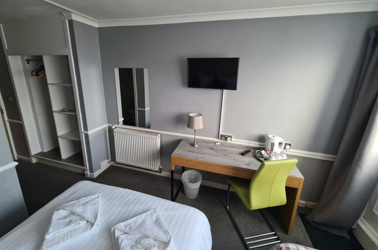 Northumberland Hotel Edinburgh Dış mekan fotoğraf