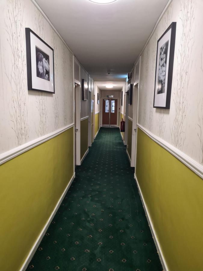 Northumberland Hotel Edinburgh Dış mekan fotoğraf