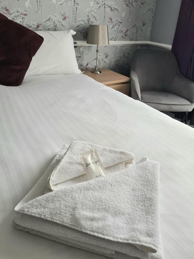 Northumberland Hotel Edinburgh Dış mekan fotoğraf