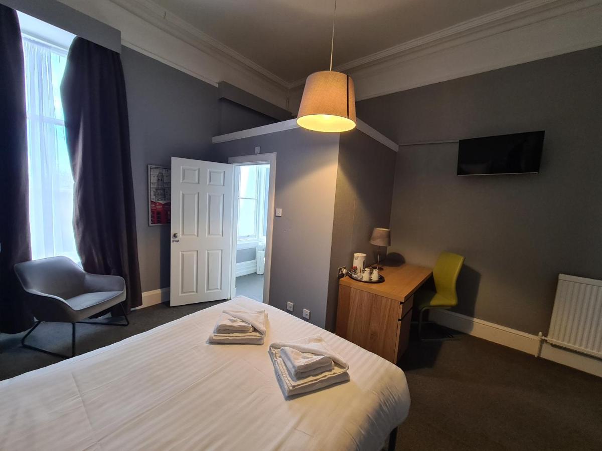 Northumberland Hotel Edinburgh Dış mekan fotoğraf