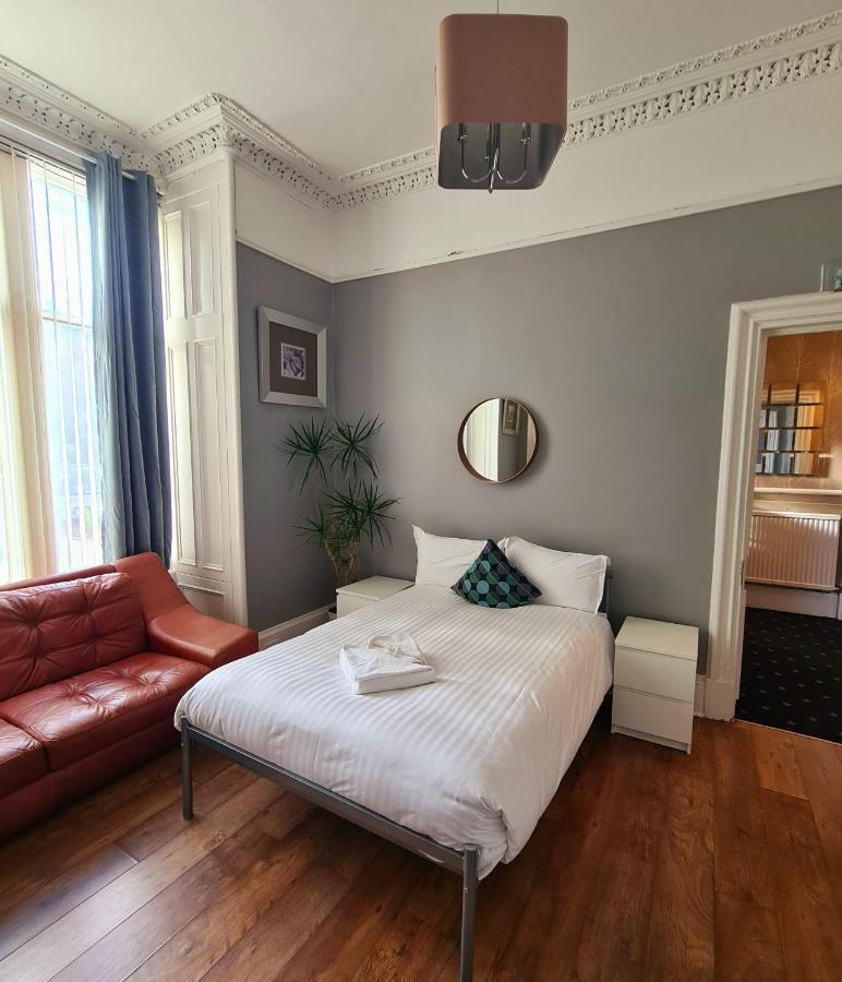 Northumberland Hotel Edinburgh Dış mekan fotoğraf