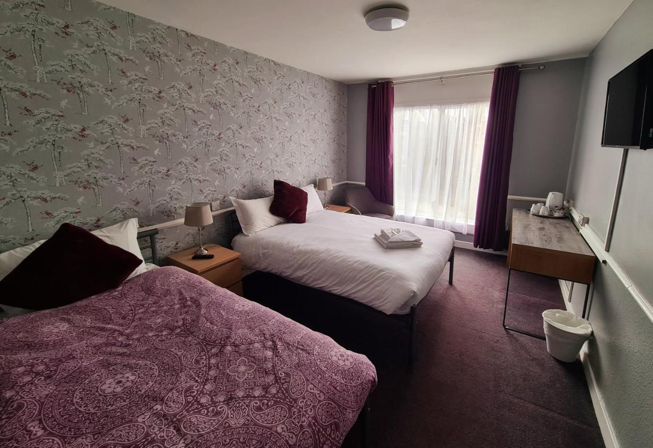 Northumberland Hotel Edinburgh Dış mekan fotoğraf