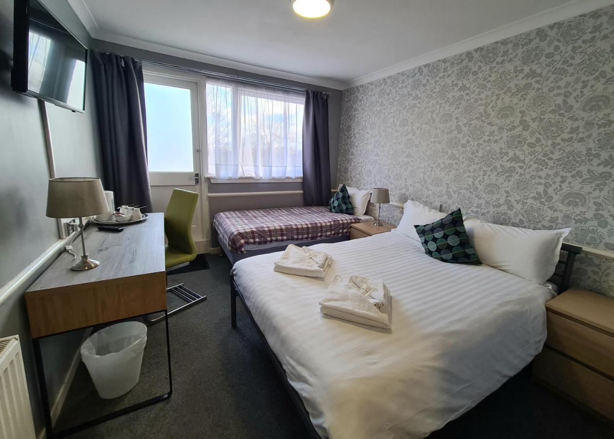 Northumberland Hotel Edinburgh Dış mekan fotoğraf