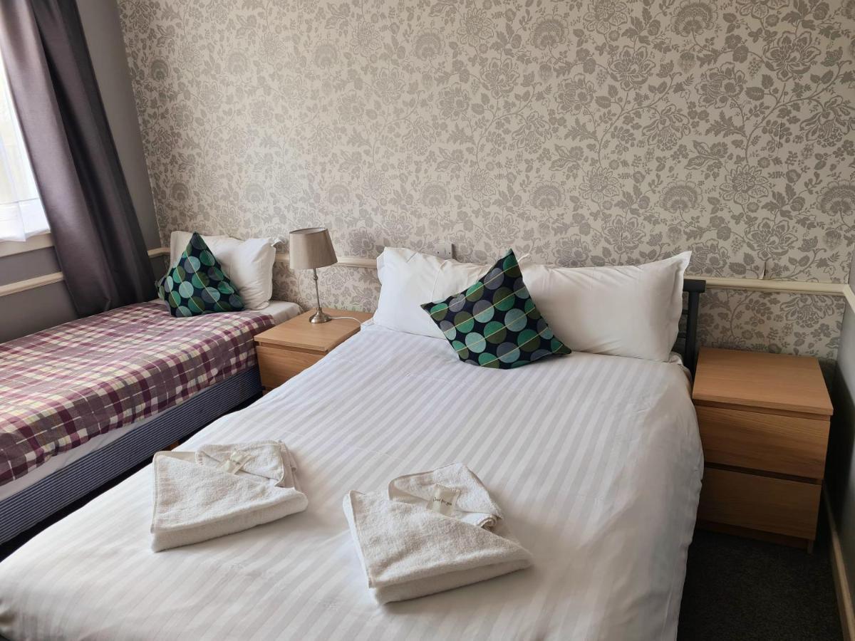 Northumberland Hotel Edinburgh Dış mekan fotoğraf