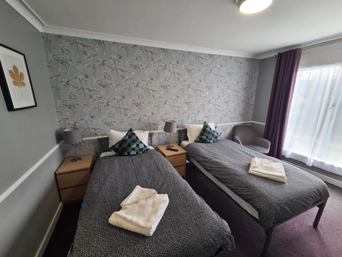 Northumberland Hotel Edinburgh Dış mekan fotoğraf