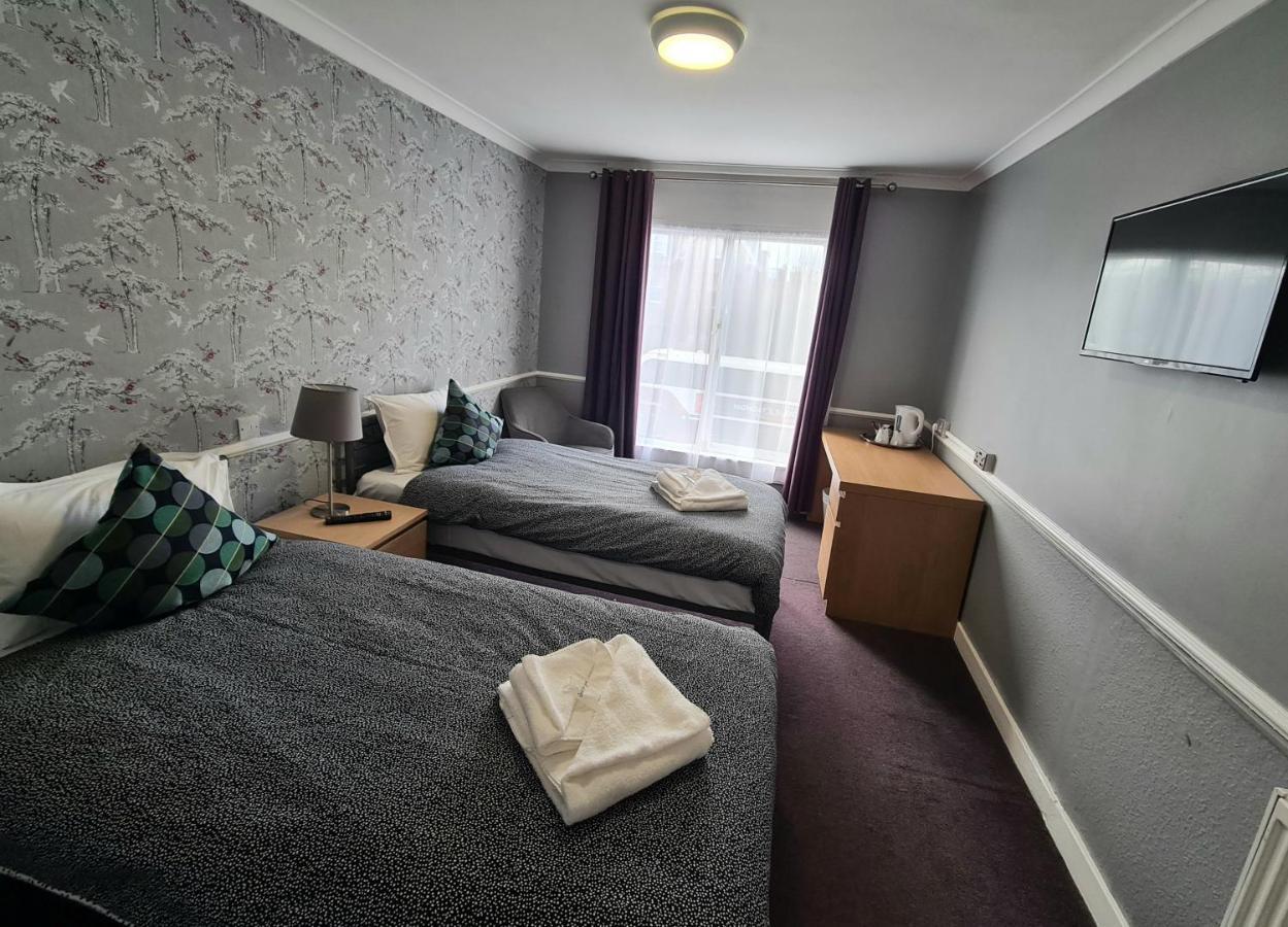 Northumberland Hotel Edinburgh Dış mekan fotoğraf
