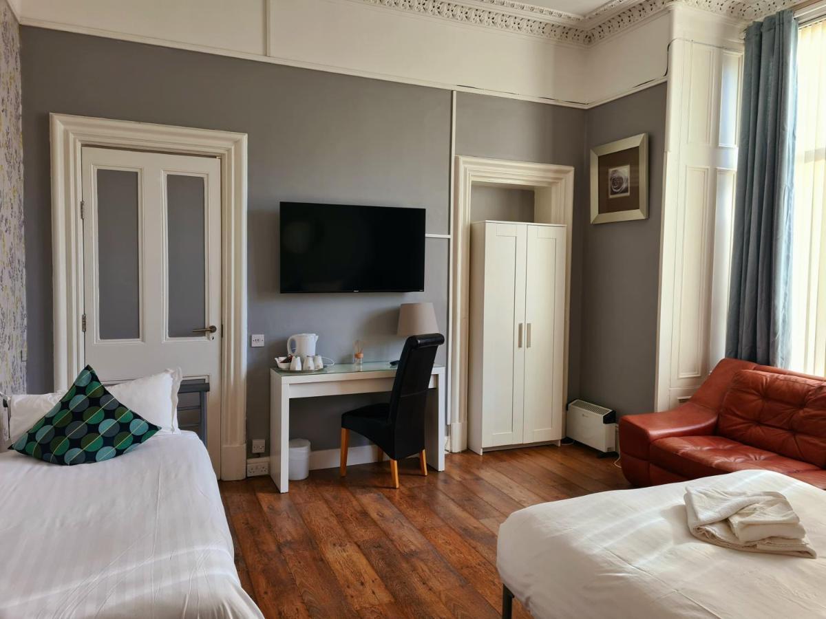 Northumberland Hotel Edinburgh Dış mekan fotoğraf