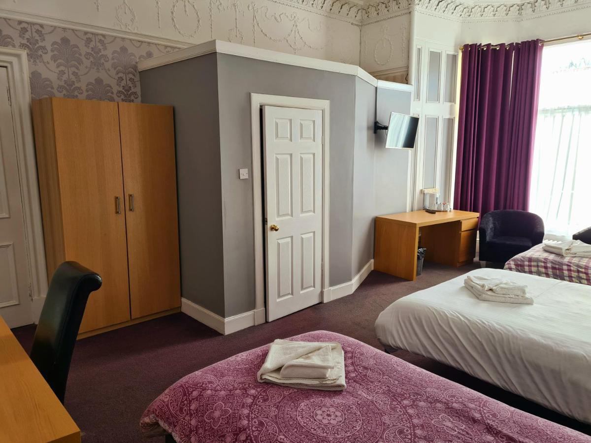 Northumberland Hotel Edinburgh Dış mekan fotoğraf