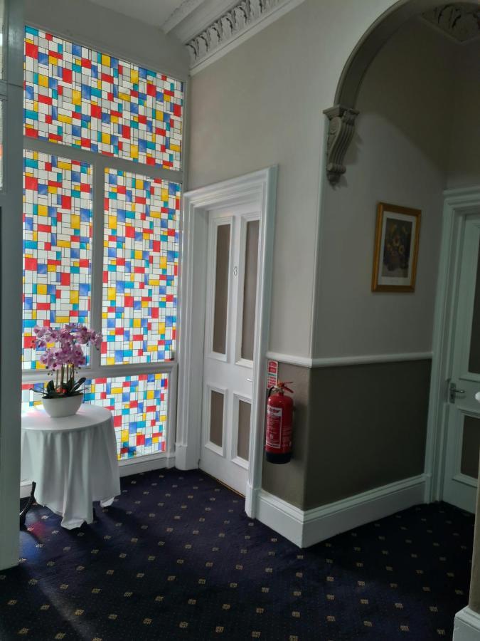 Northumberland Hotel Edinburgh Dış mekan fotoğraf