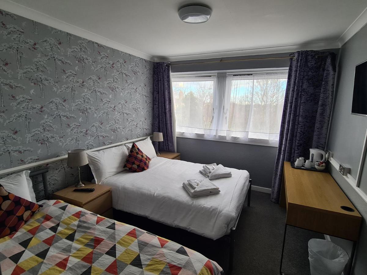 Northumberland Hotel Edinburgh Dış mekan fotoğraf