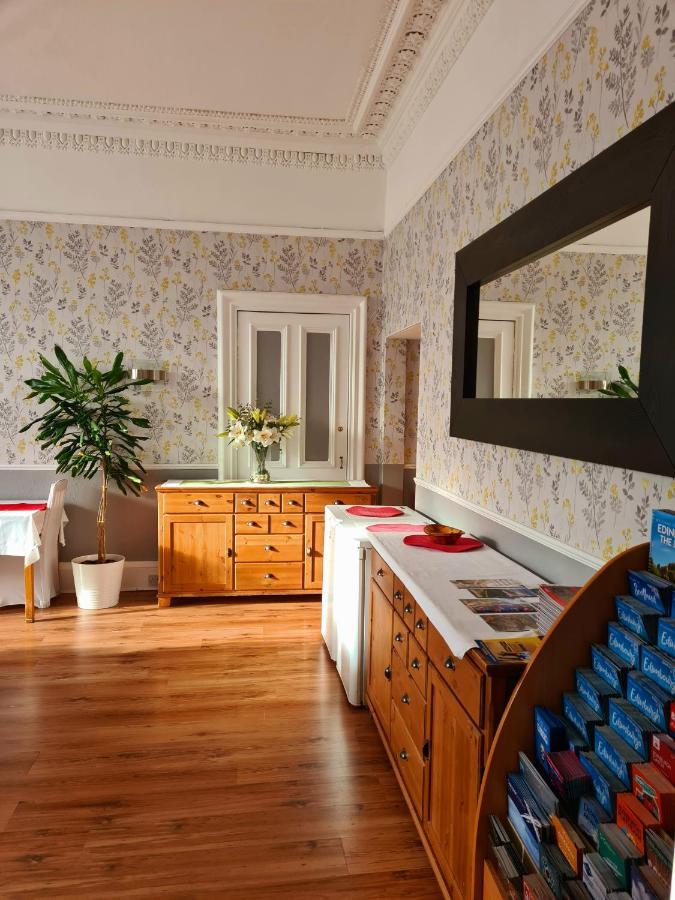 Northumberland Hotel Edinburgh Dış mekan fotoğraf