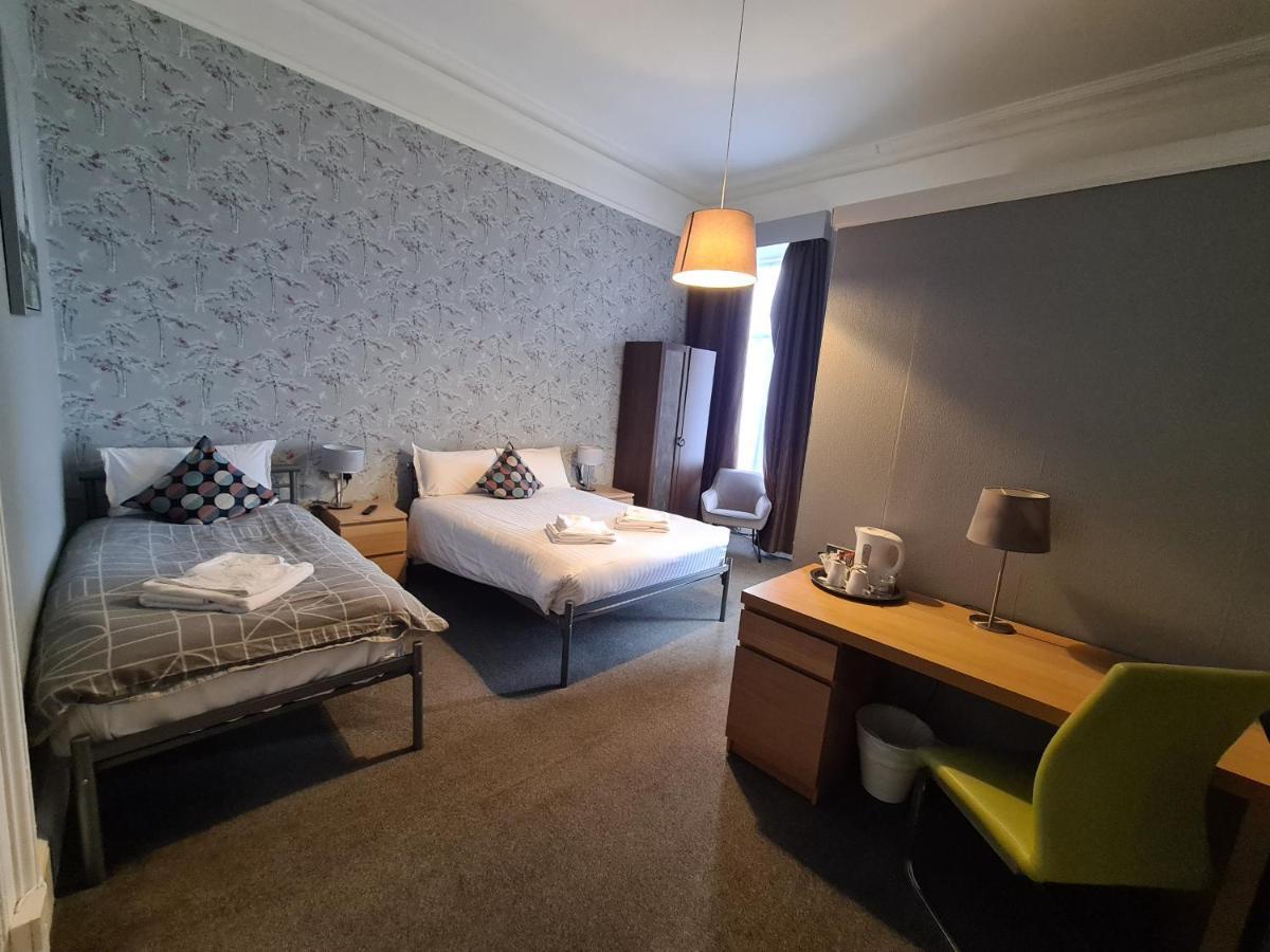 Northumberland Hotel Edinburgh Dış mekan fotoğraf