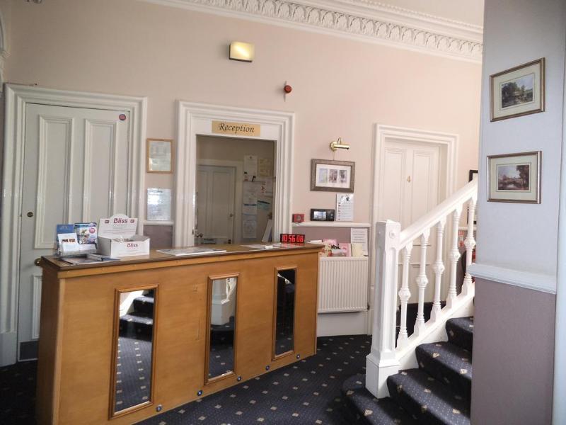 Northumberland Hotel Edinburgh Dış mekan fotoğraf