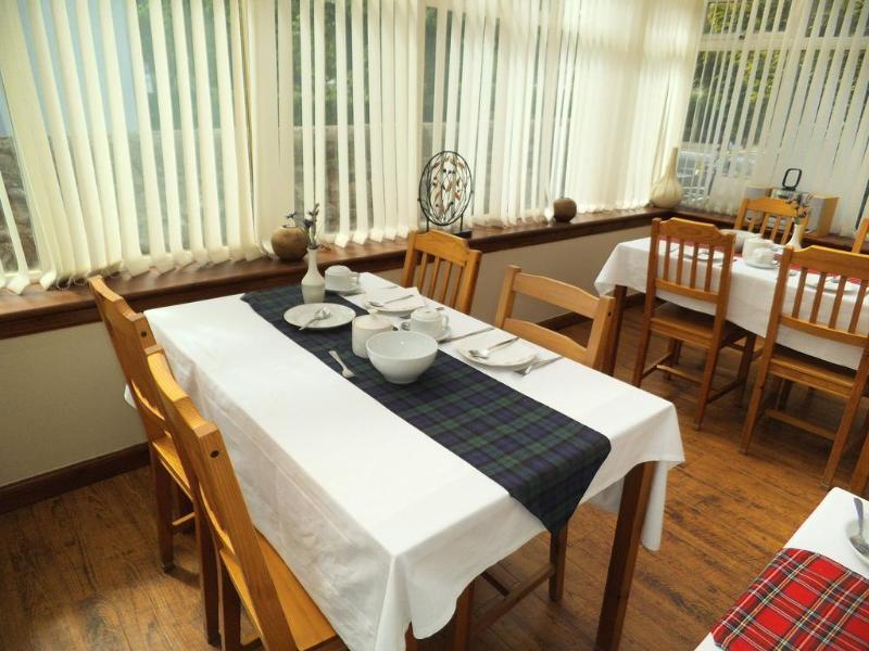 Northumberland Hotel Edinburgh Dış mekan fotoğraf