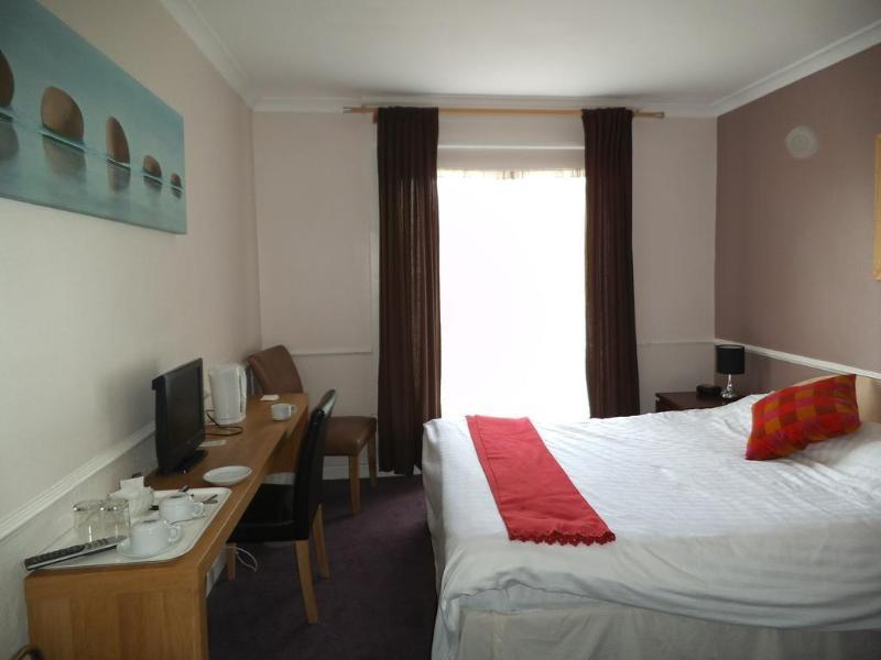 Northumberland Hotel Edinburgh Dış mekan fotoğraf