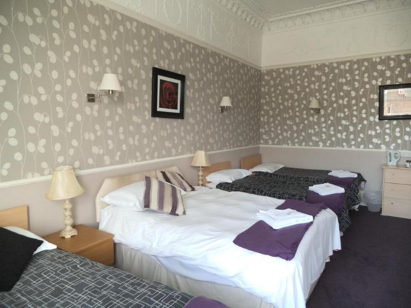 Northumberland Hotel Edinburgh Dış mekan fotoğraf
