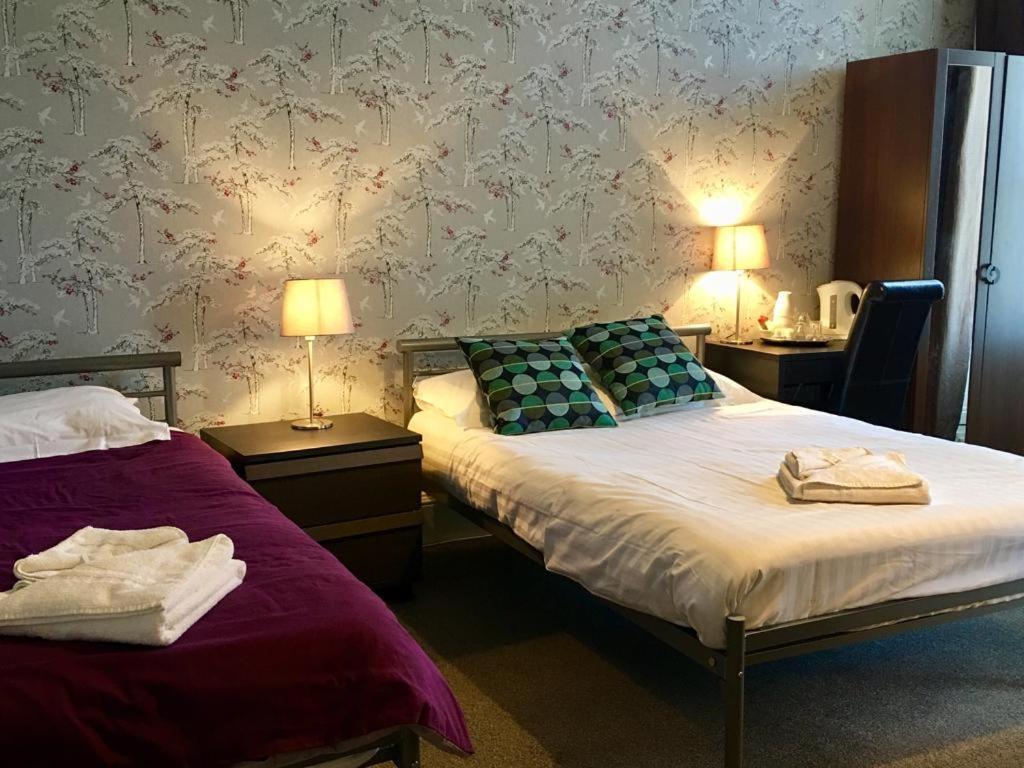 Northumberland Hotel Edinburgh Dış mekan fotoğraf