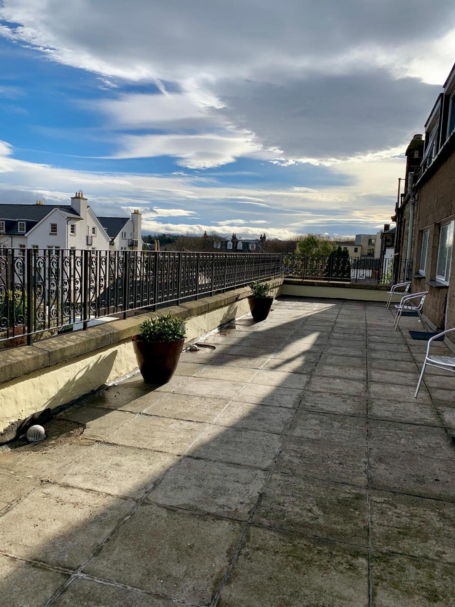 Northumberland Hotel Edinburgh Dış mekan fotoğraf