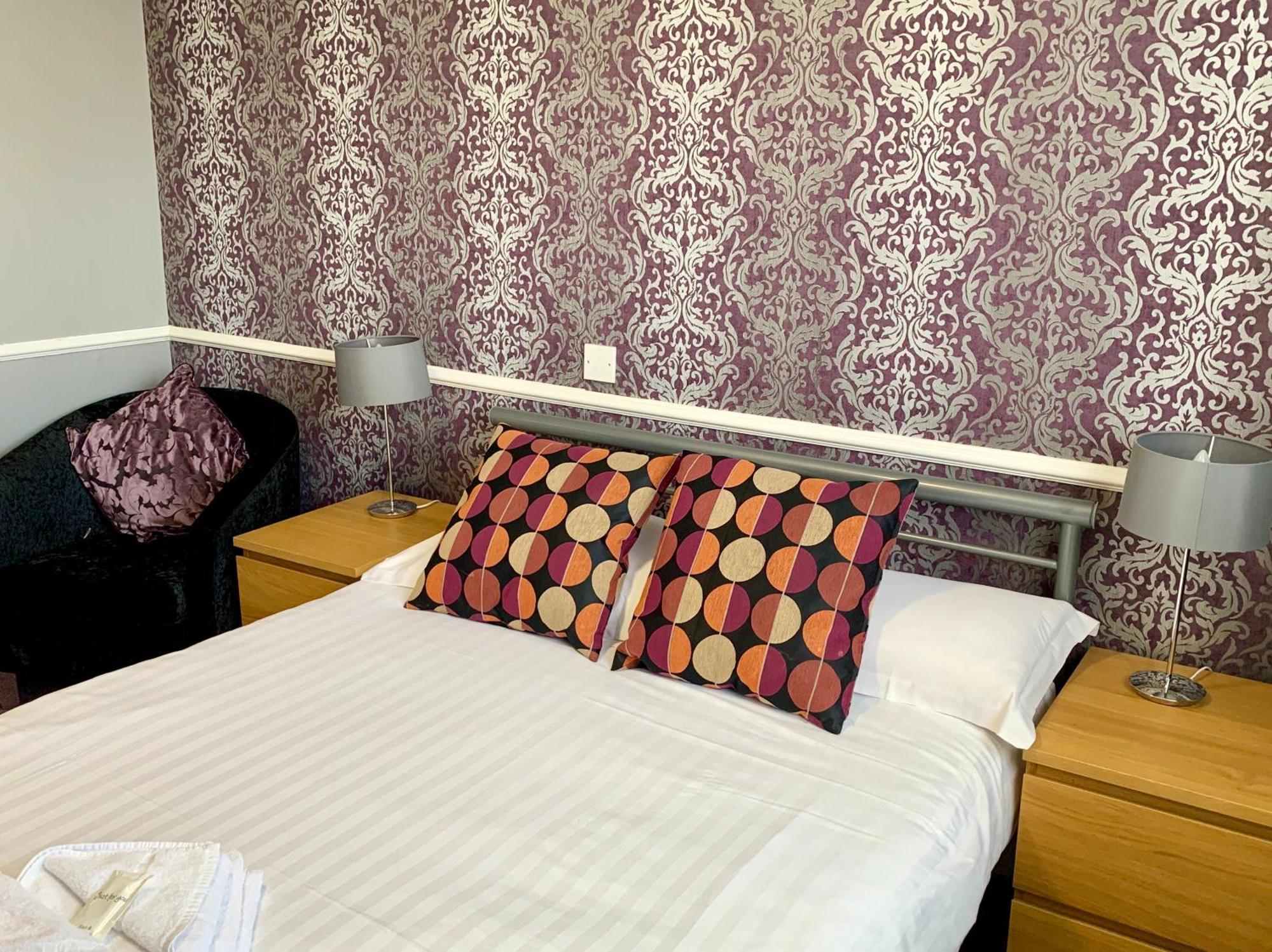Northumberland Hotel Edinburgh Dış mekan fotoğraf