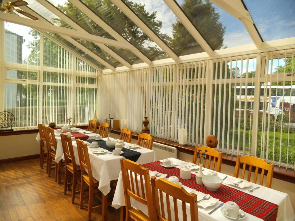 Northumberland Hotel Edinburgh Dış mekan fotoğraf