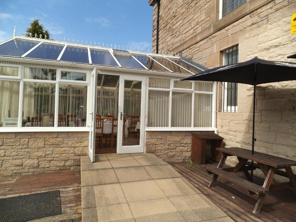 Northumberland Hotel Edinburgh Dış mekan fotoğraf
