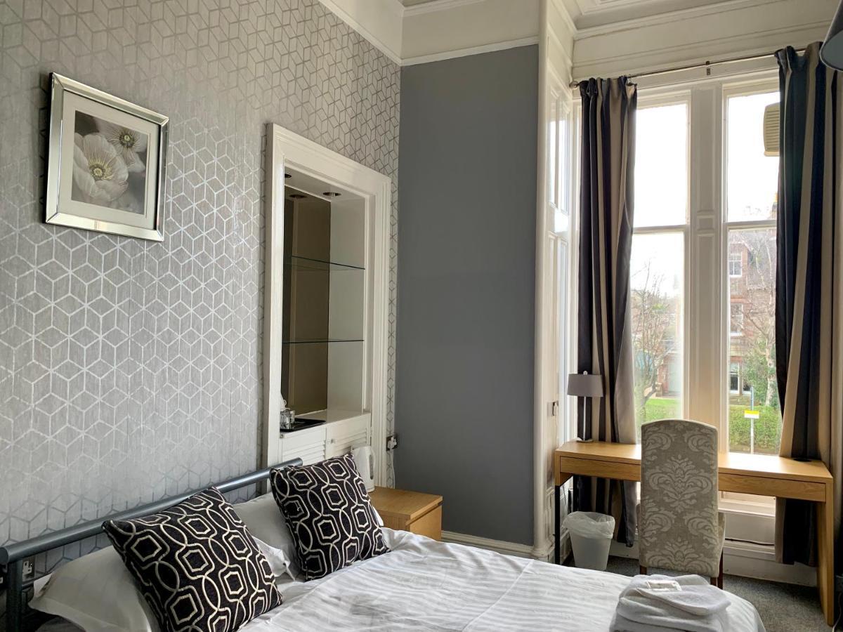 Northumberland Hotel Edinburgh Dış mekan fotoğraf