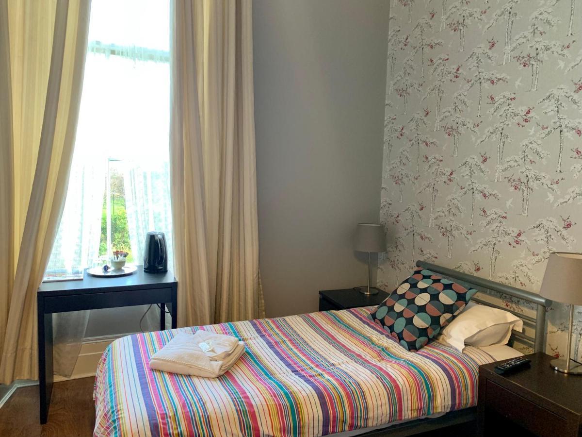 Northumberland Hotel Edinburgh Dış mekan fotoğraf