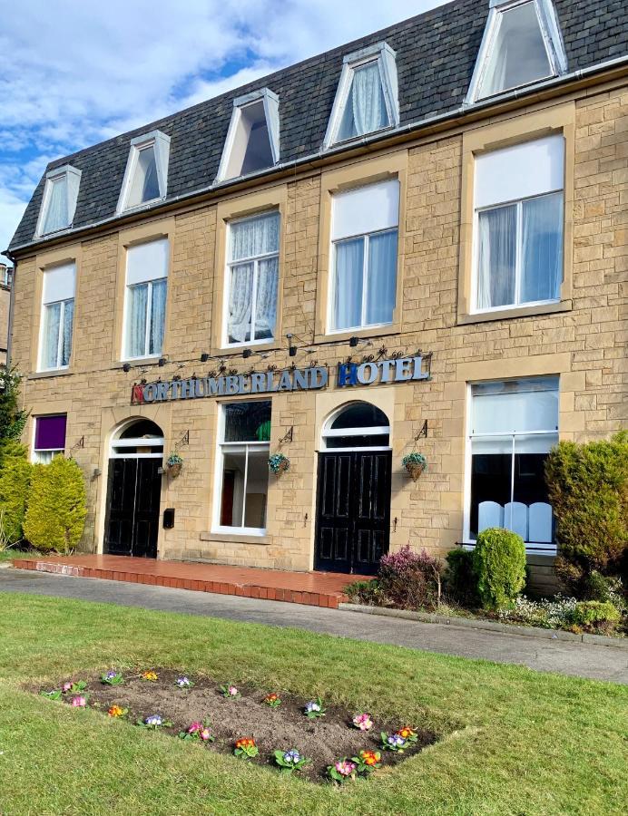 Northumberland Hotel Edinburgh Dış mekan fotoğraf