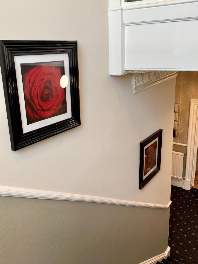 Northumberland Hotel Edinburgh Dış mekan fotoğraf