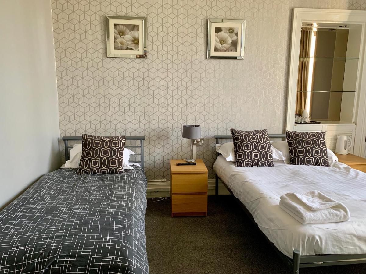 Northumberland Hotel Edinburgh Dış mekan fotoğraf