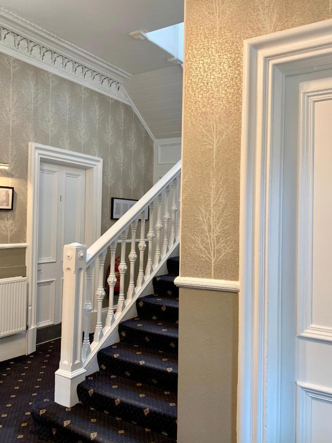 Northumberland Hotel Edinburgh Dış mekan fotoğraf