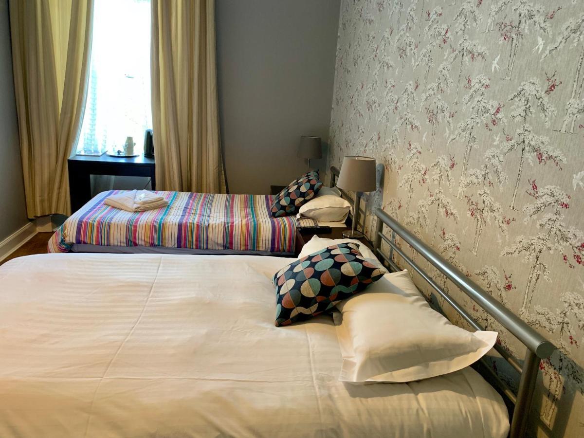Northumberland Hotel Edinburgh Dış mekan fotoğraf