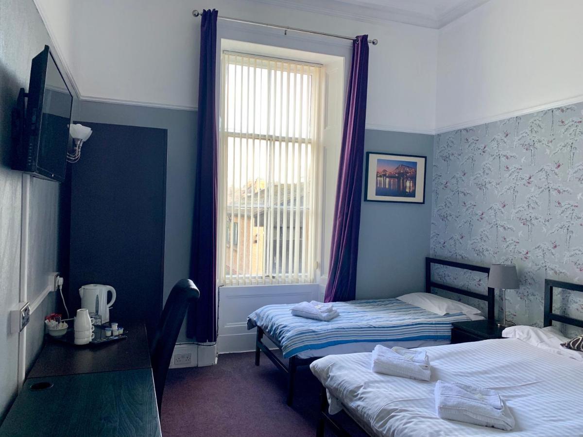 Northumberland Hotel Edinburgh Dış mekan fotoğraf